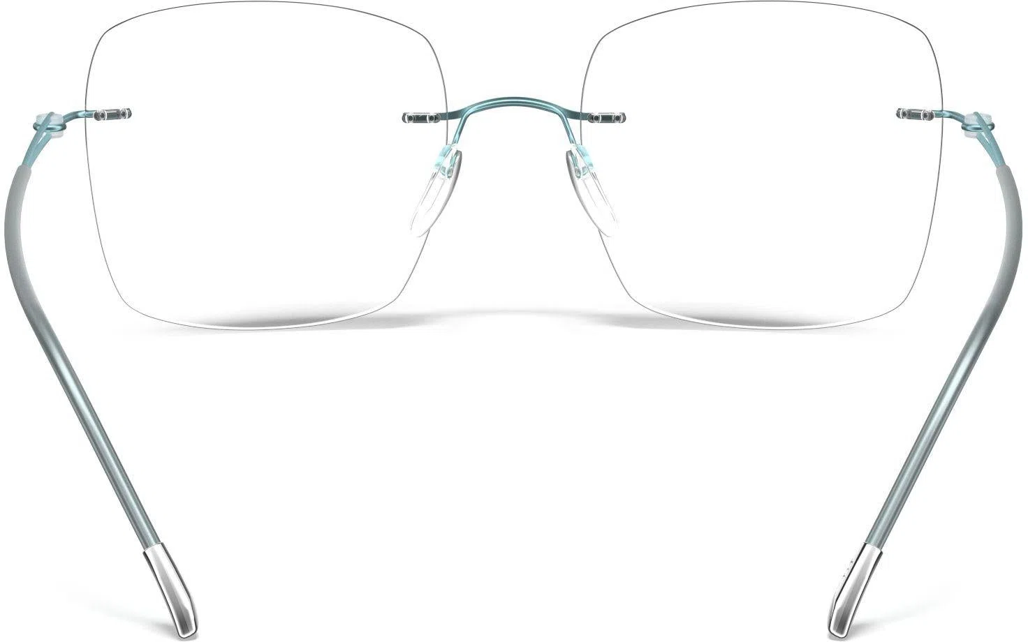 Silhouette Lite Spirit Chassis Rimless 5569 Eyeglasses - view 24